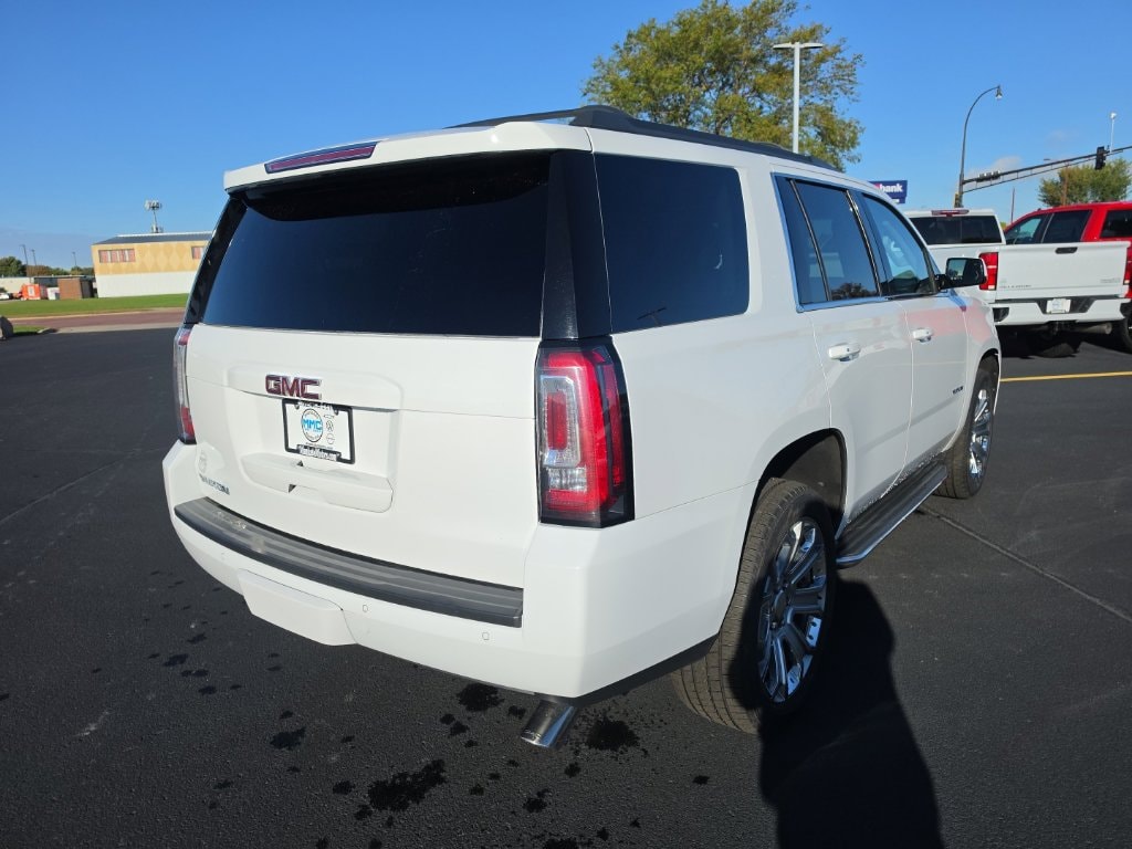 Used 2018 GMC Yukon SLT SUV