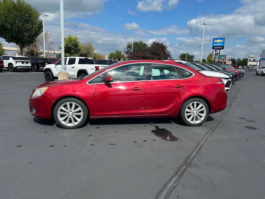 Used 2015 Buick Verano Convenience Group Sedan
