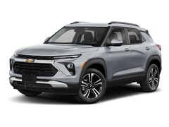 2026 Chevrolet Trailblazer LT SUV
