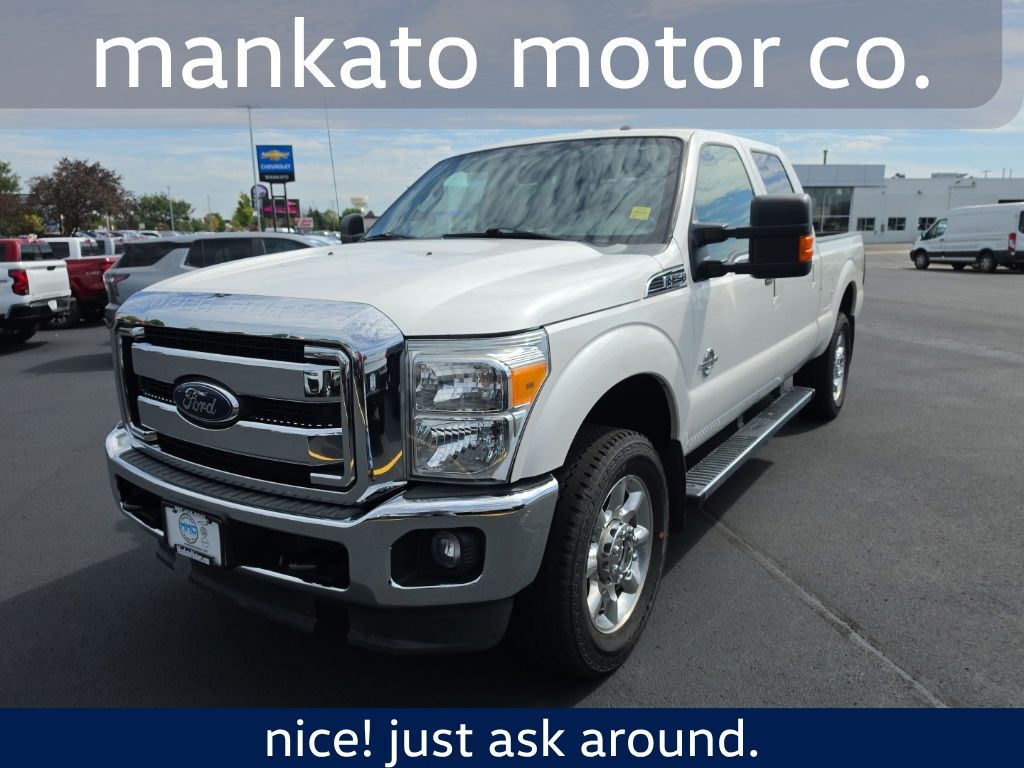 2012 Ford F-250 Super Duty