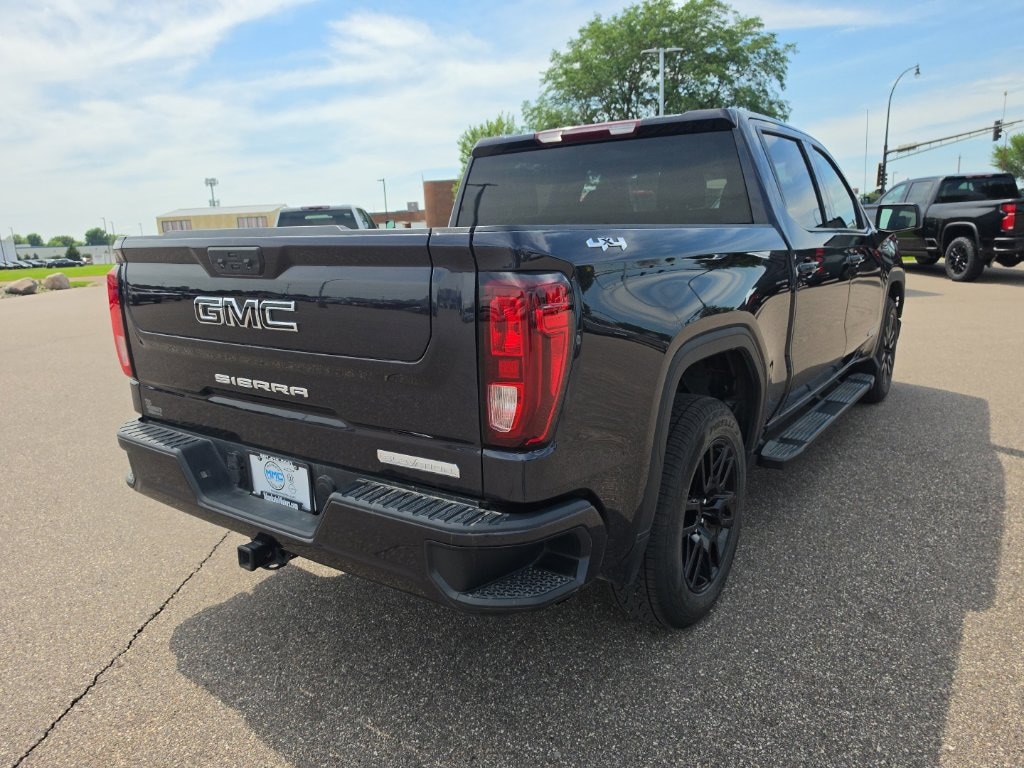 Used 2022 GMC Sierra 1500 Elevation Truck Crew Cab