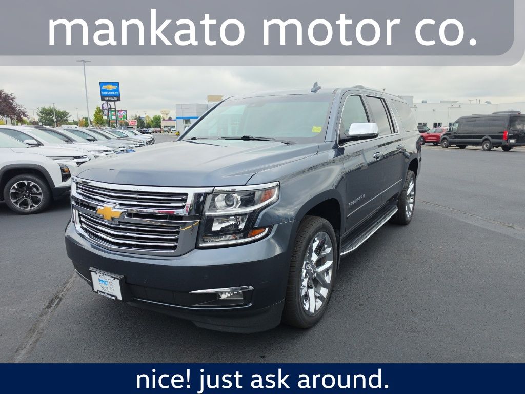 2019 Chevrolet Suburban