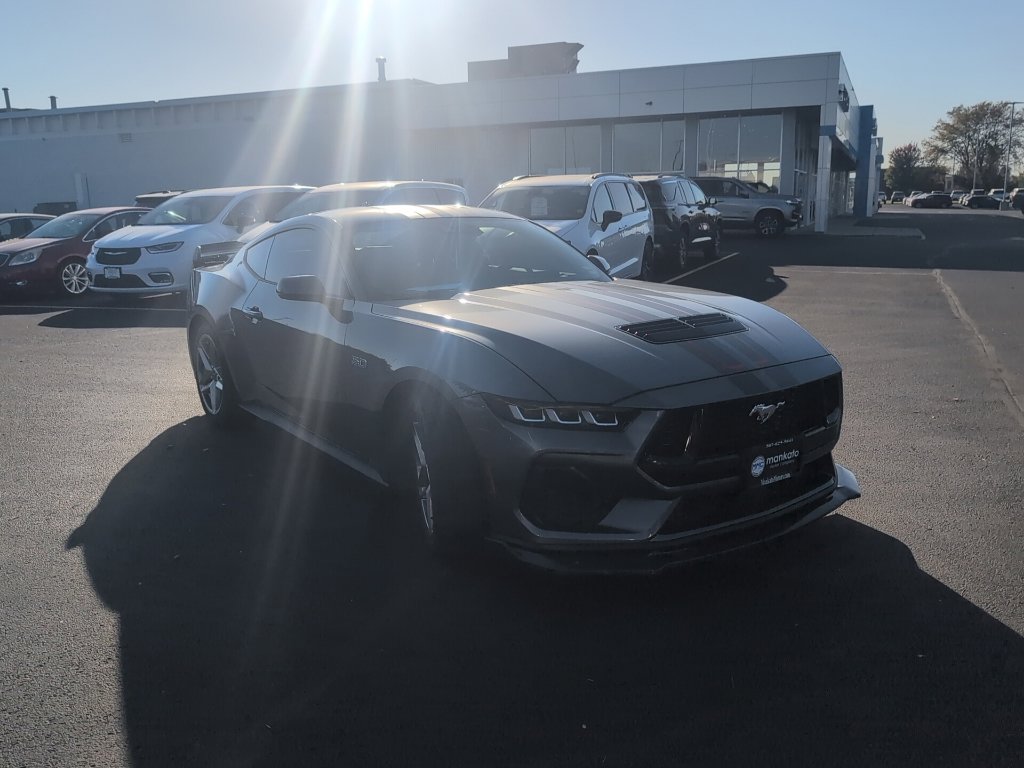 Used 2024 Ford Mustang GT Premium Coupe