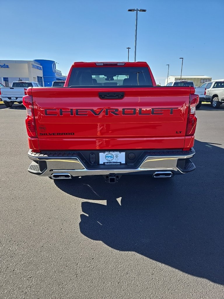 New 2026 Chevrolet Silverado 1500 LT Truck Crew Cab