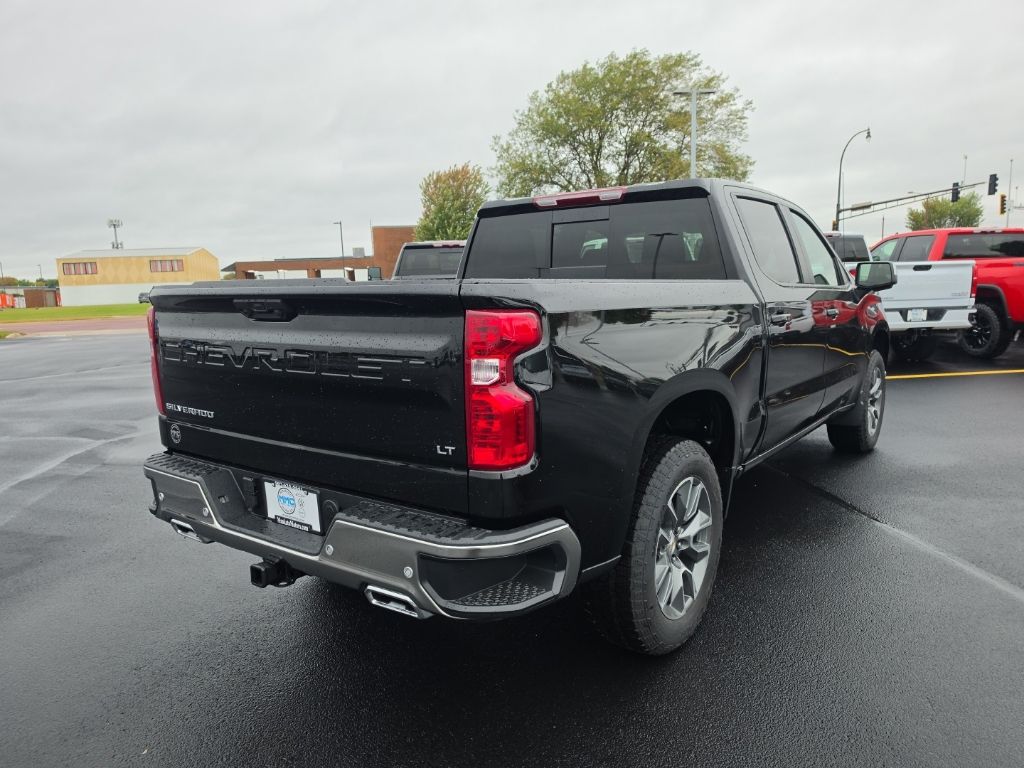 New 2026 Chevrolet Silverado 1500 LT Truck Crew Cab