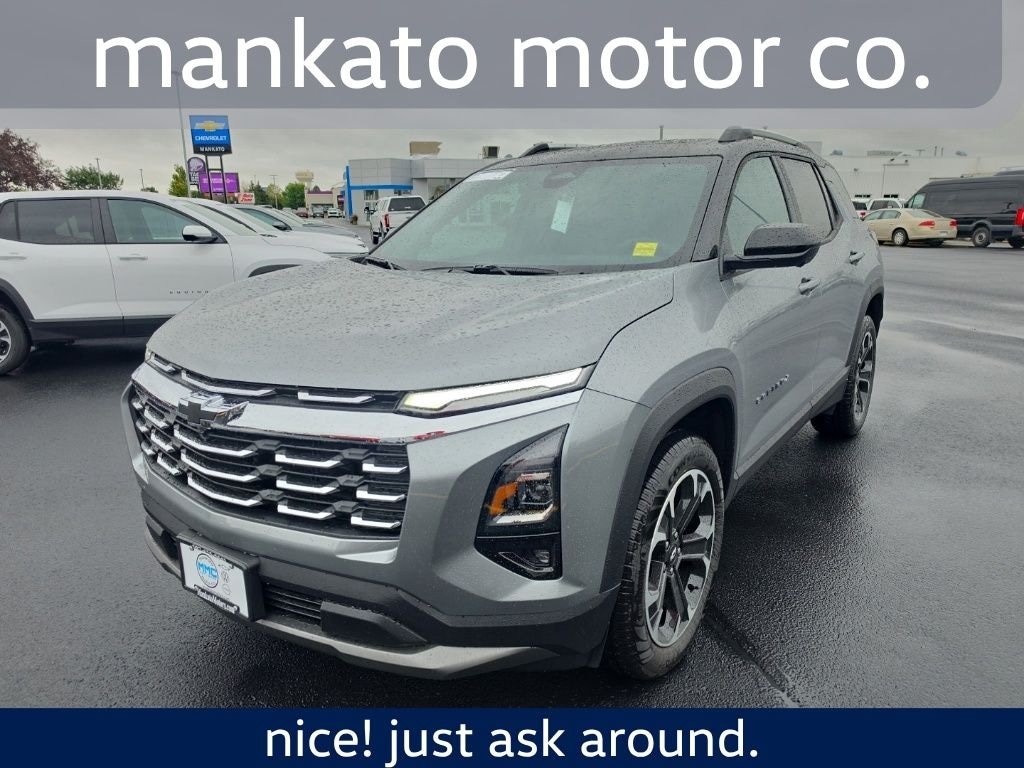 New 2027 Chevrolet Equinox LT SUV