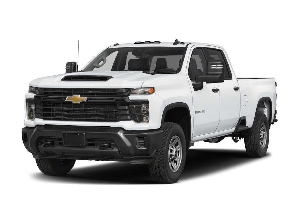 New 2026 Chevrolet Silverado 3500HD High Country Truck Crew Cab