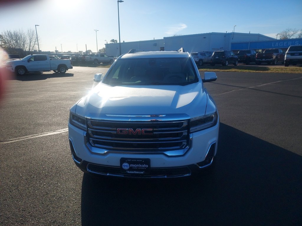 Used 2023 GMC Acadia SLT SUV