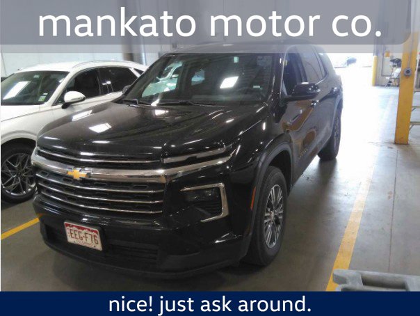 Used 2026 Chevrolet Traverse LT SUV