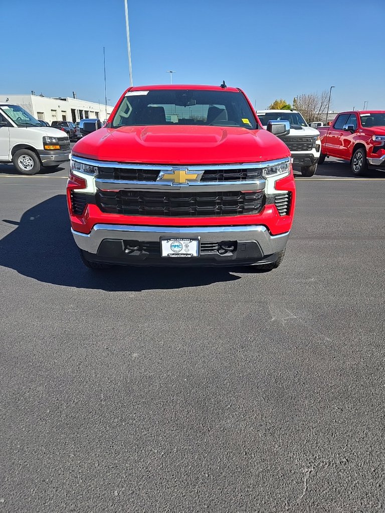 New 2026 Chevrolet Silverado 1500 LT Truck Crew Cab