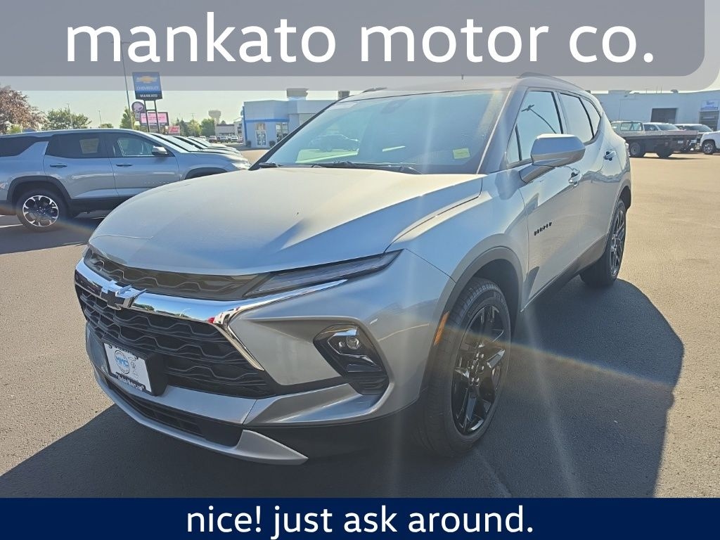 New 2026 Chevrolet Blazer LT SUV