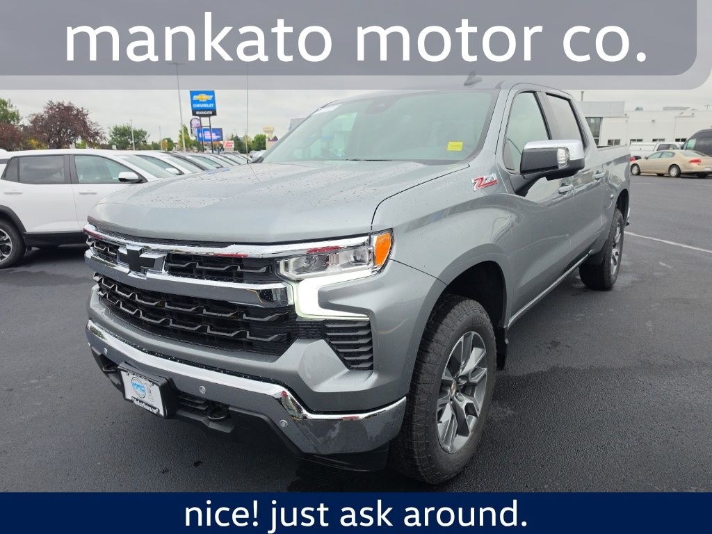 New 2026 Chevrolet Silverado 1500 LT Truck
