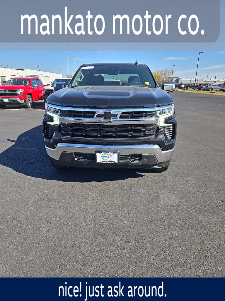New 2026 Chevrolet Silverado 1500 LT Truck Crew Cab