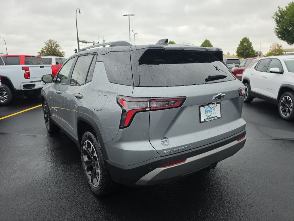 New 2027 Chevrolet Equinox LT SUV