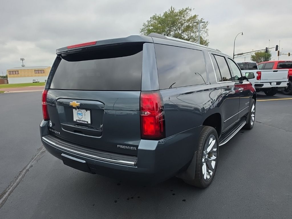 Used 2019 Chevrolet Suburban Premier SUV