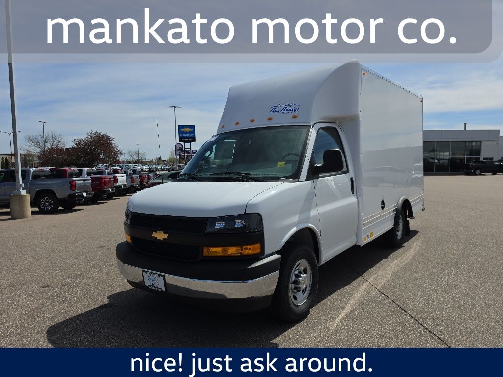  Chevrolet Express 3500