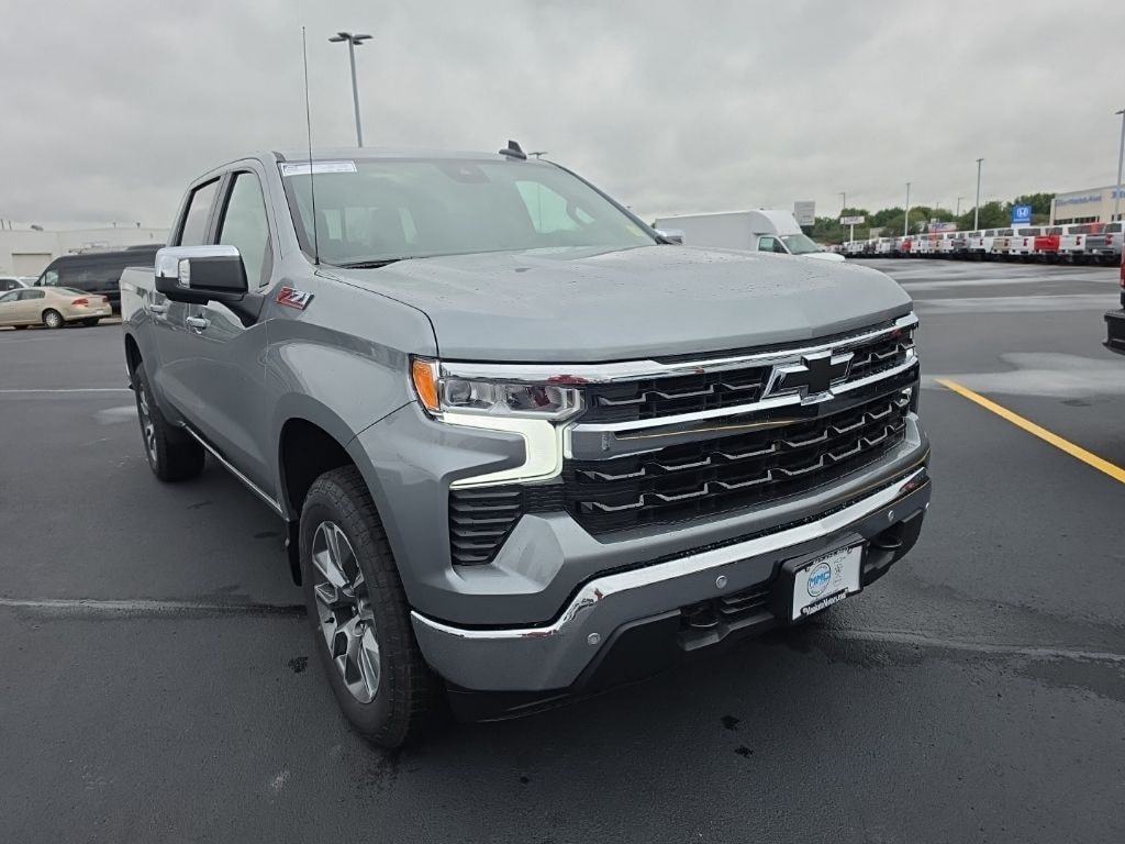 New 2026 Chevrolet Silverado 1500 LT Truck