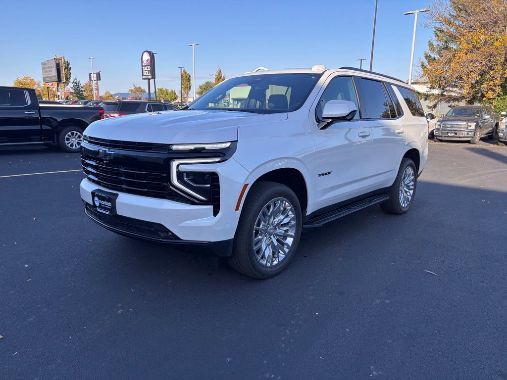 Used 2025 Chevrolet Tahoe RST SUV