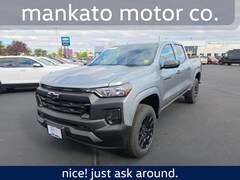 2026 Chevrolet Colorado Work Truck Truck Crew Cab