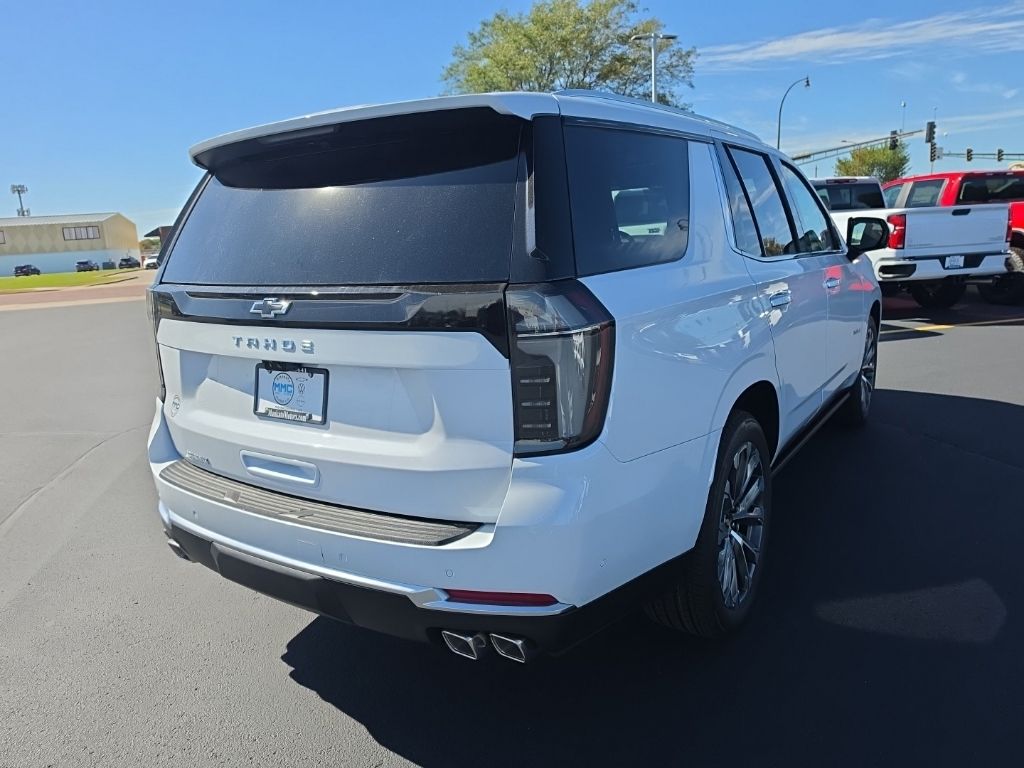 New 2026 Chevrolet Tahoe High Country SUV