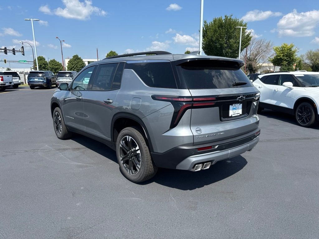 New 2027 Chevrolet Traverse LT SUV