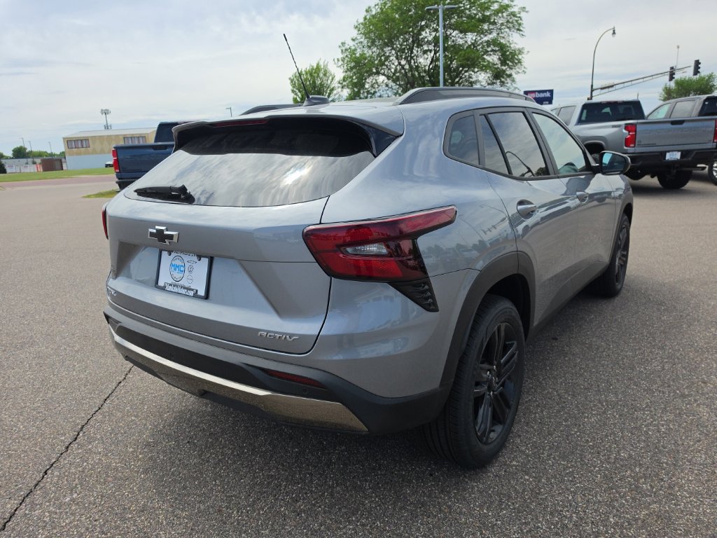 New 2026 Chevrolet Trax Activ SUV