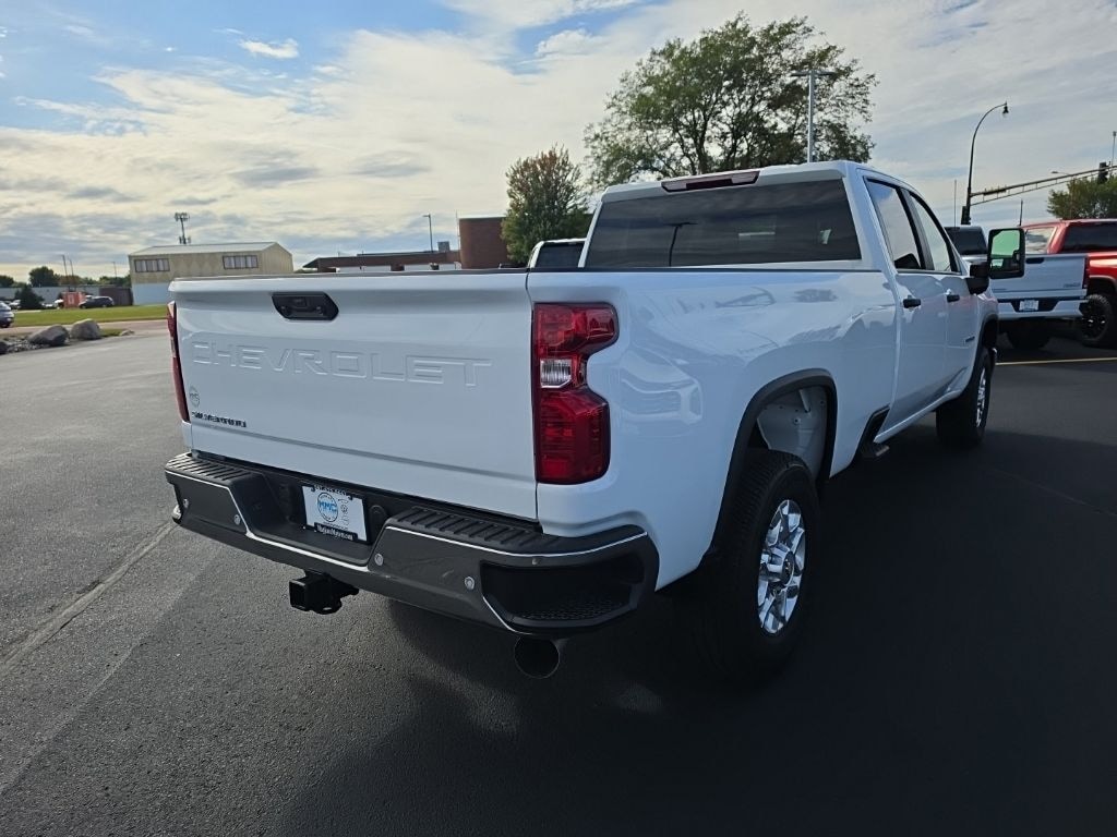 New 2026 Chevrolet Silverado 3500HD Work Truck Truck