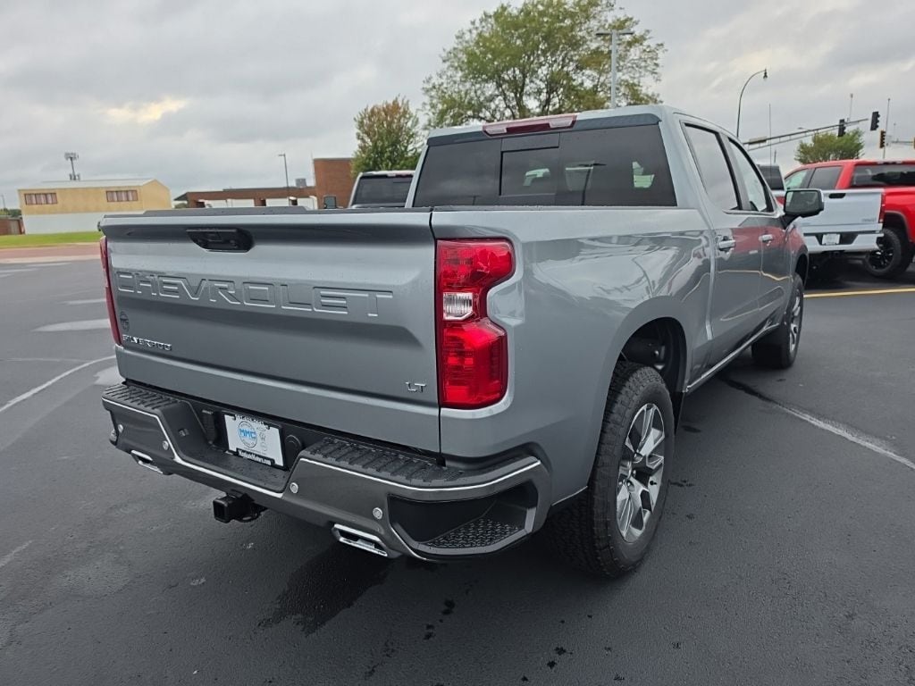 New 2026 Chevrolet Silverado 1500 LT Truck