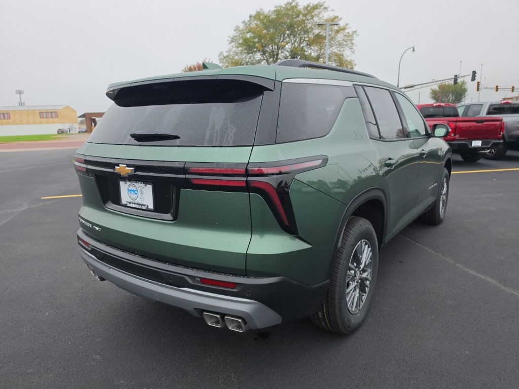New 2027 Chevrolet Traverse LT SUV