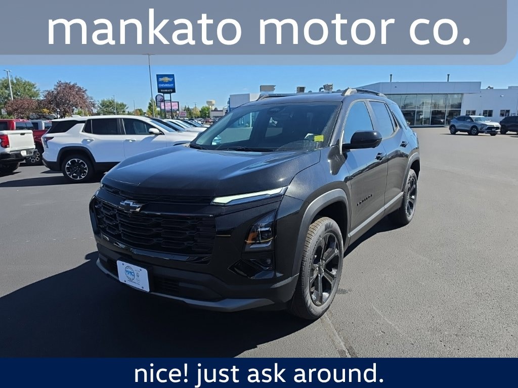 New 2027 Chevrolet Equinox LT SUV