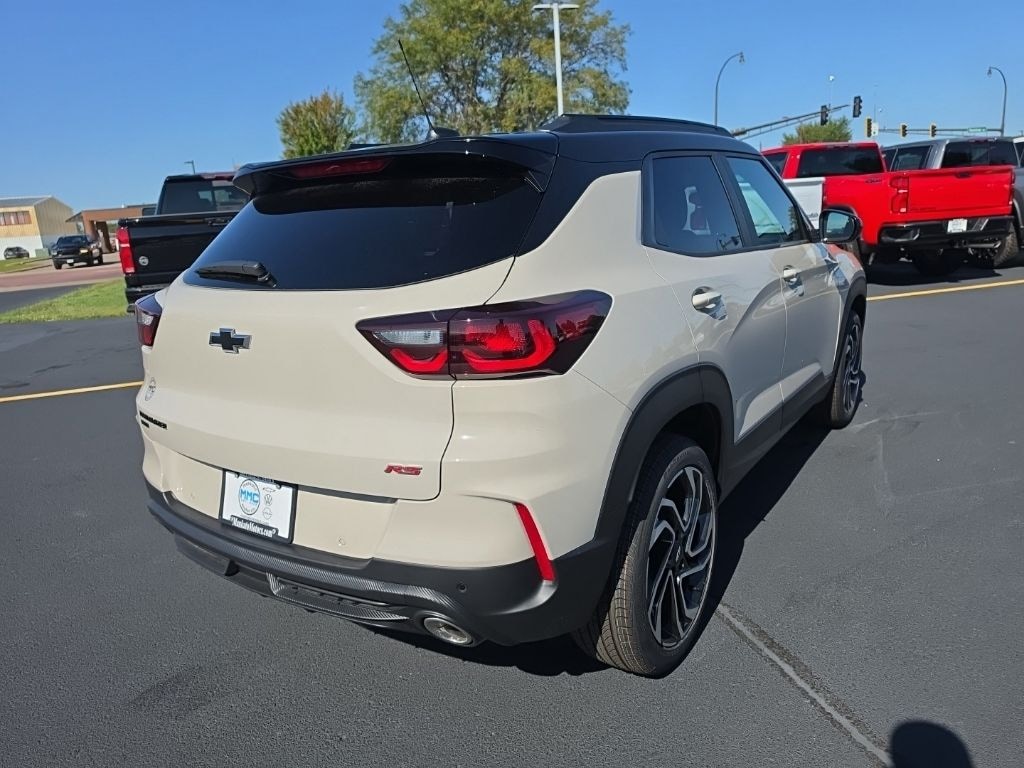 New 2026 Chevrolet Trailblazer RS SUV