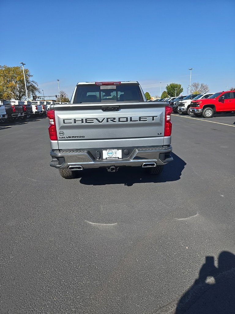 New 2026 Chevrolet Silverado 1500 LT Truck Crew Cab