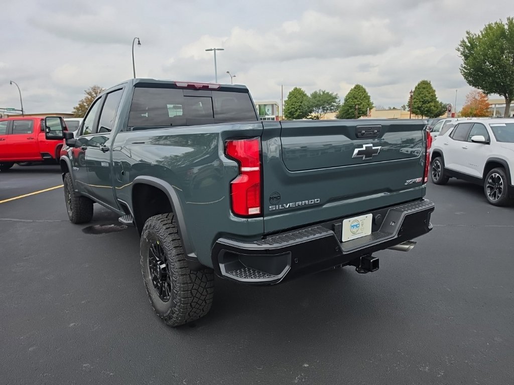 New 2026 Chevrolet Silverado 2500HD ZR2 Truck Crew Cab