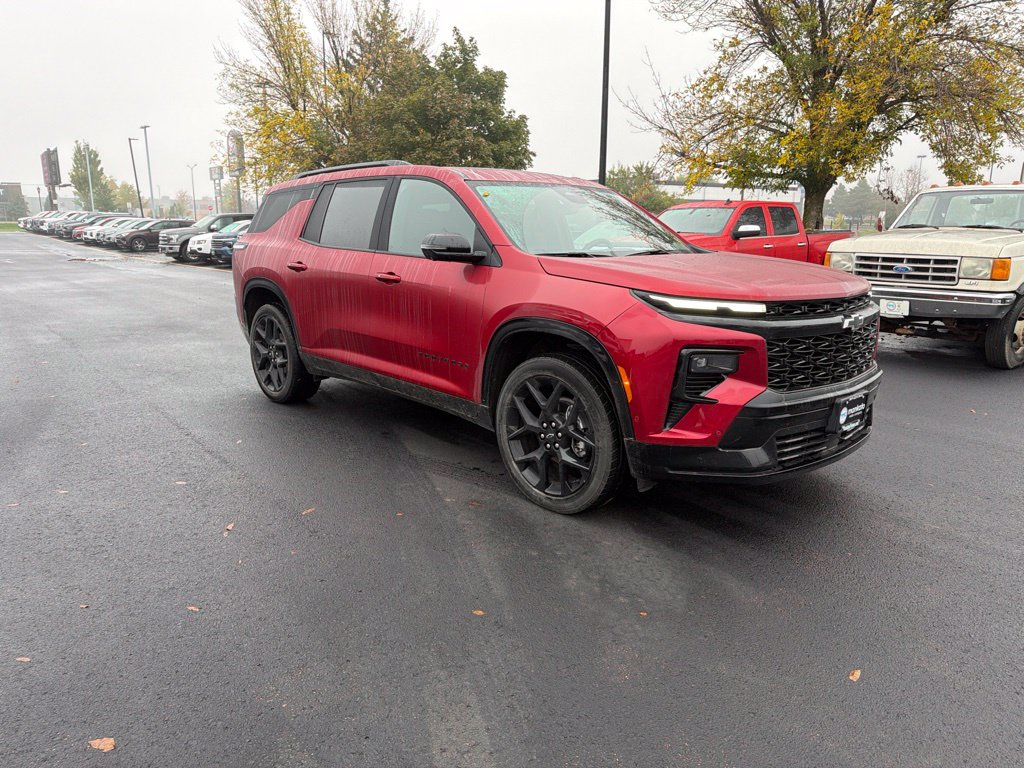 Used 2024 Chevrolet Traverse RS SUV