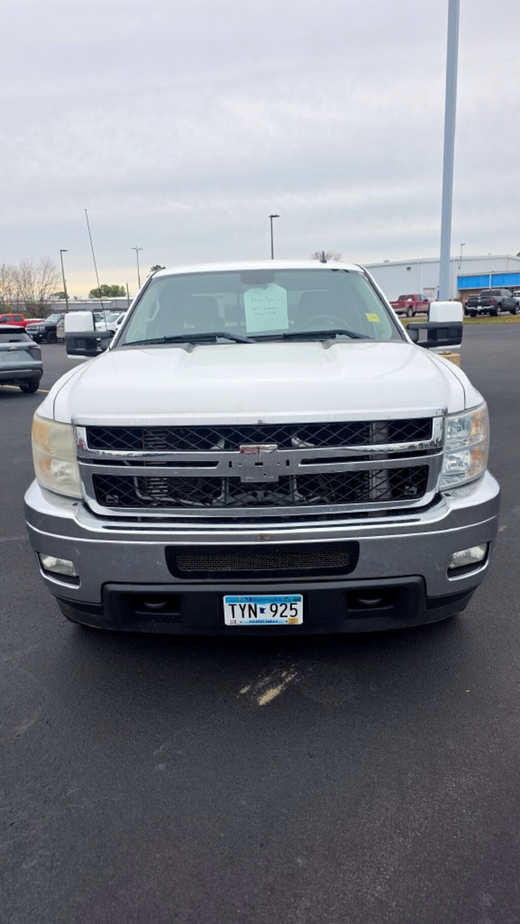 Used 2011 Chevrolet Silverado 2500HD LTZ Truck Crew Cab
