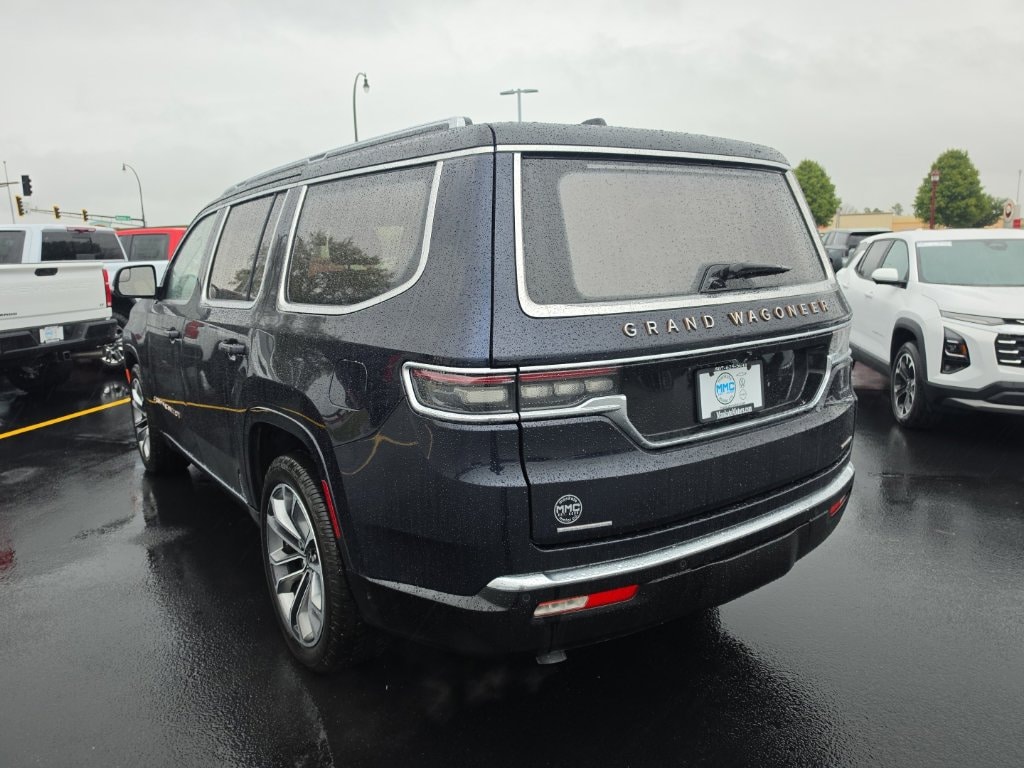Used 2023 Jeep Grand Wagoneer Series III SUV