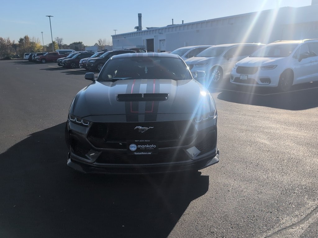 Used 2024 Ford Mustang GT Premium Coupe