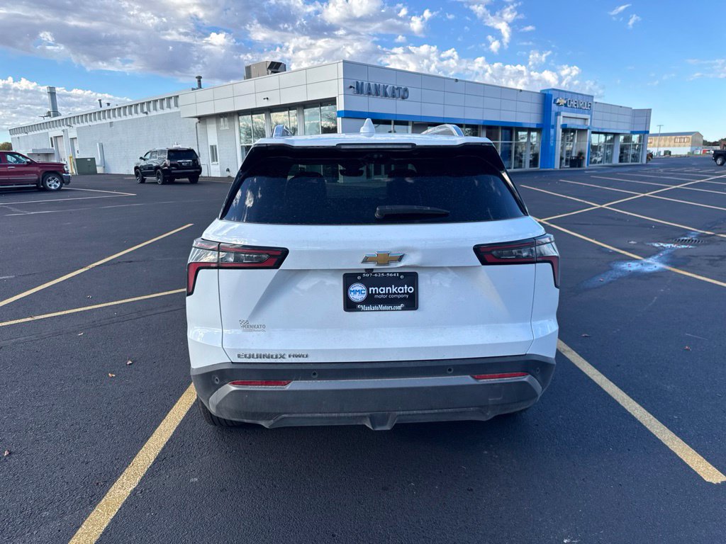 Used 2025 Chevrolet Equinox LT SUV