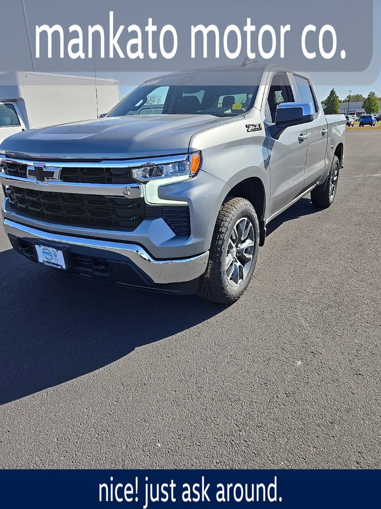 New 2026 Chevrolet Silverado 1500 LT Truck Crew Cab