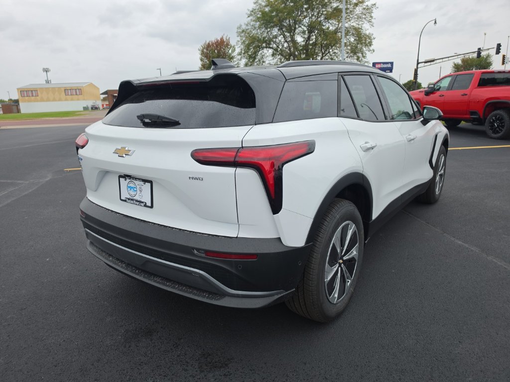 New 2027 Chevrolet Blazer EV LT SUV