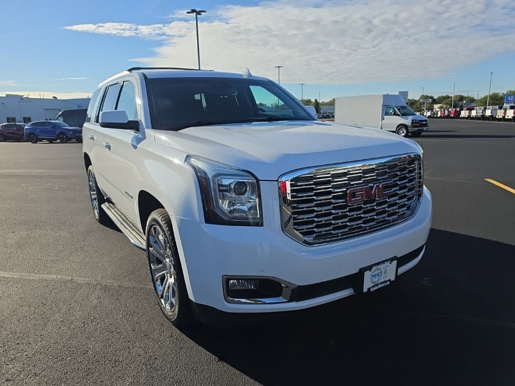 Used 2018 GMC Yukon SLT SUV