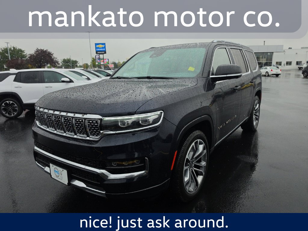 Used 2023 Jeep Grand Wagoneer Series III SUV