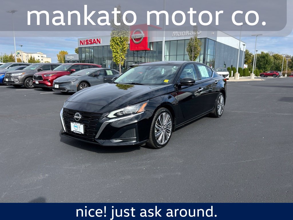 Used 2024 Nissan Altima 2.5 SL Sedan