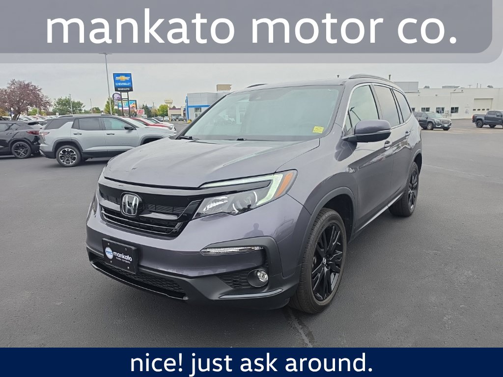Used 2022 Honda Pilot Special Edition SUV