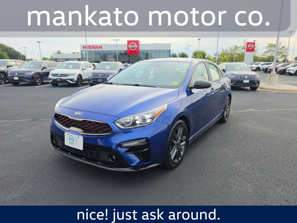2021 Kia Forte
