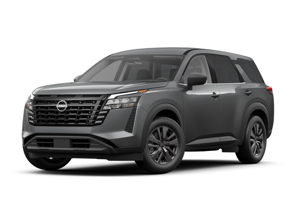 New 2026 Nissan Pathfinder SL SUV