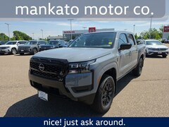 2026 Nissan Frontier SV Truck Crew Cab
