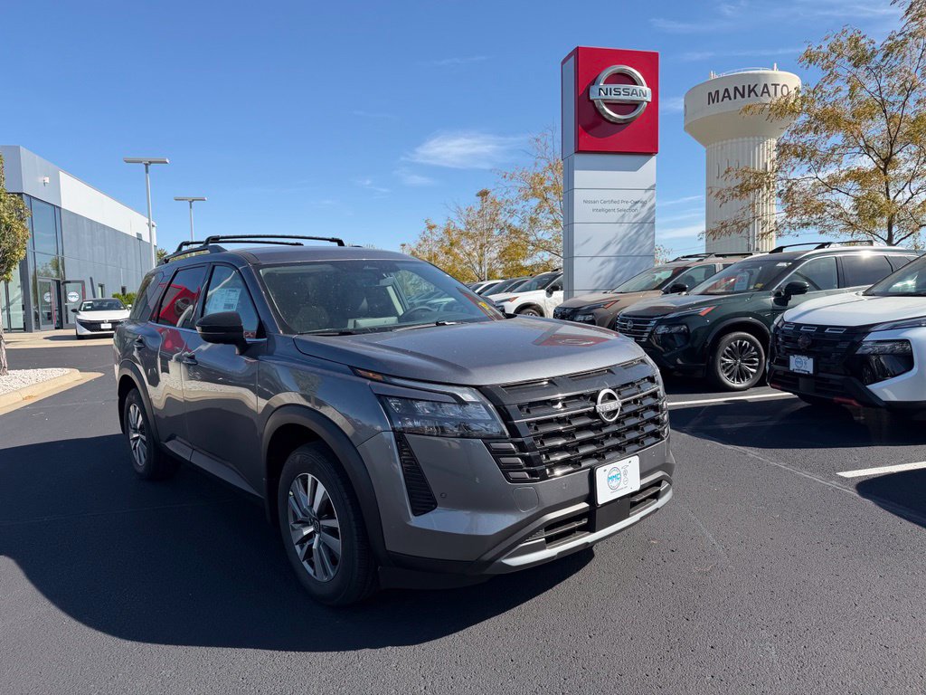 New 2026 Nissan Pathfinder SL SUV
