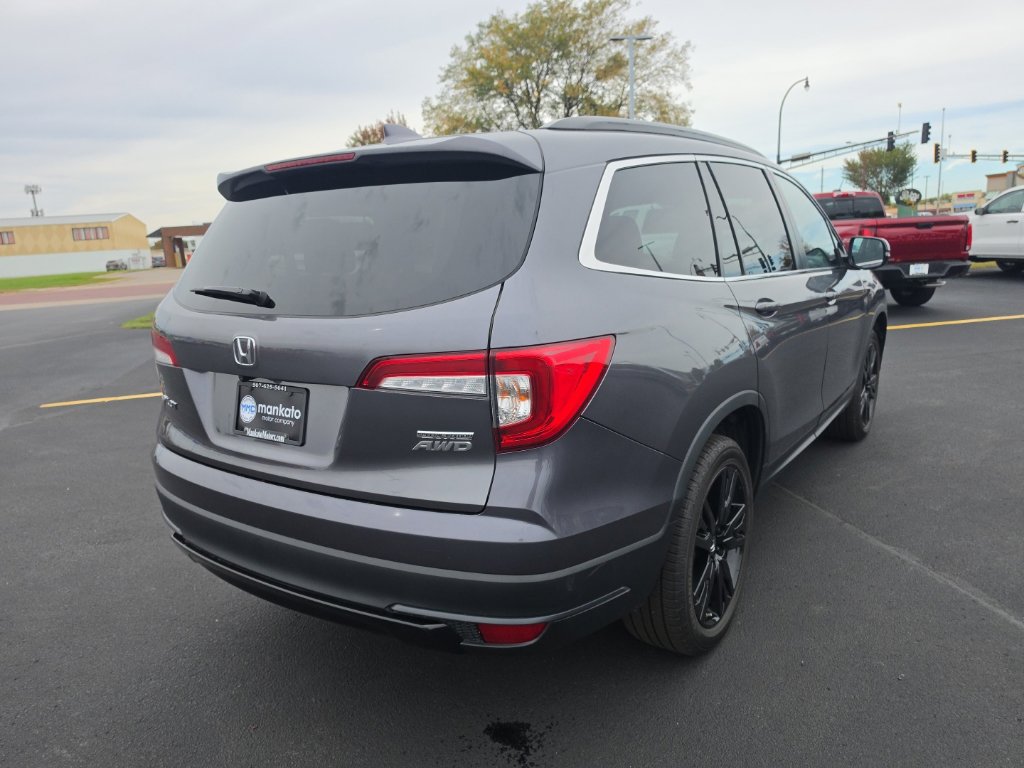 Used 2022 Honda Pilot Special Edition SUV