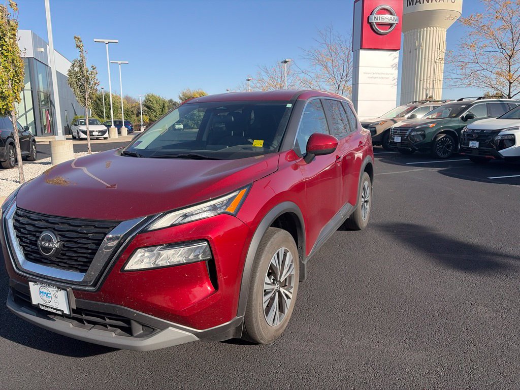 Used 2023 Nissan Rogue SV SUV